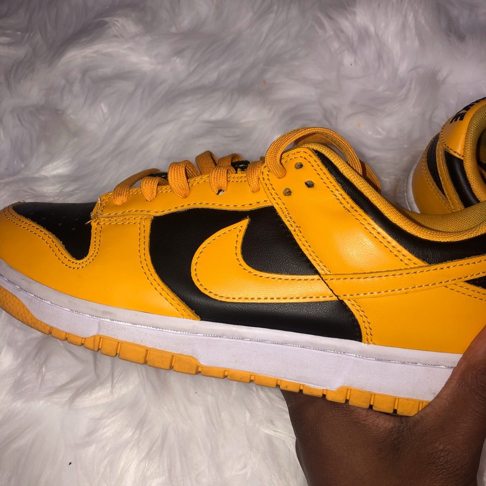 Goldenrod dunks